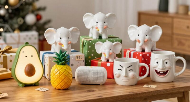 top affordable gift ideas