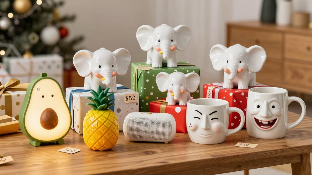 top affordable gift ideas