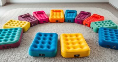 top air mattresses for sores