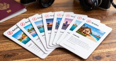 top airbnb gift card ideas