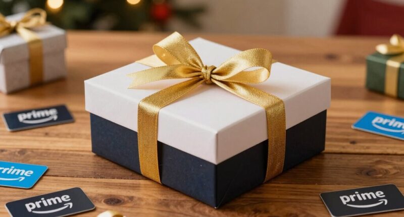 top amazon prime gift subscriptions