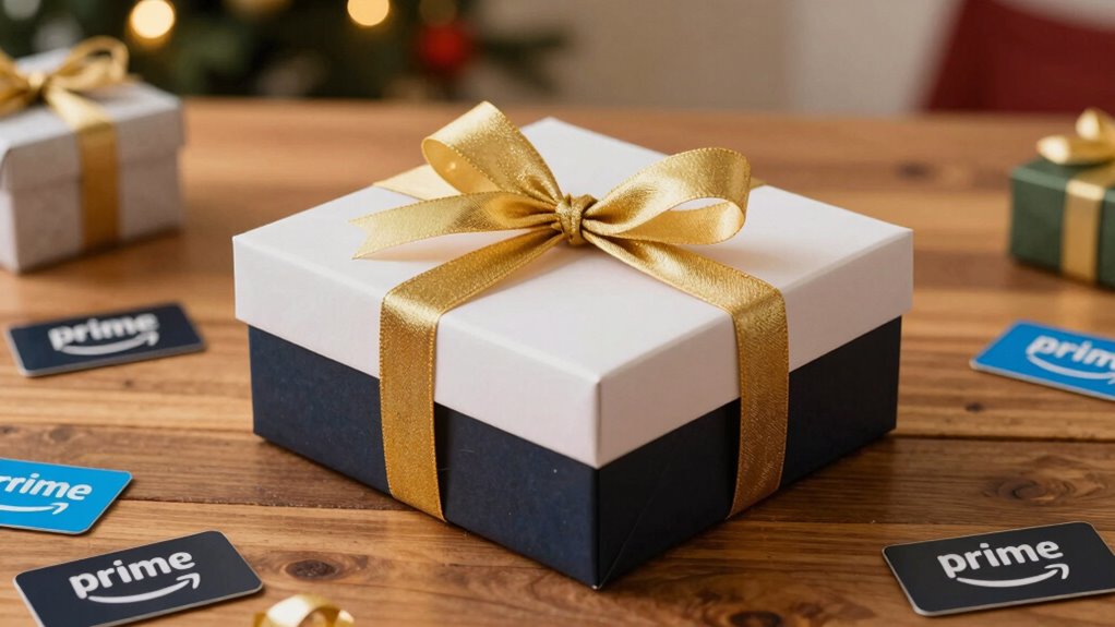 top amazon prime gift subscriptions
