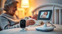 top baby monitors for elderly