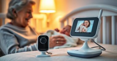 top baby monitors for elderly
