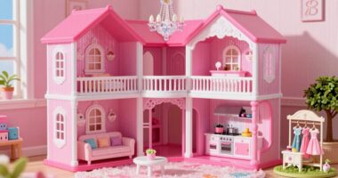top barbie dreamhouse deals