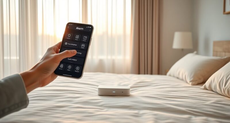 top bed alarms for dementia