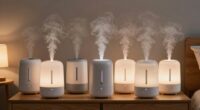 top bedroom humidifiers list