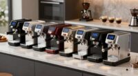 top beginner espresso machines