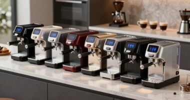top beginner espresso machines
