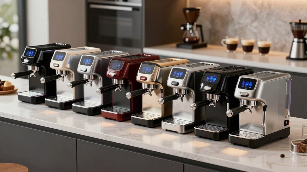 top beginner espresso machines