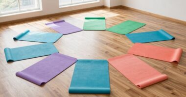 top beginner yoga mats