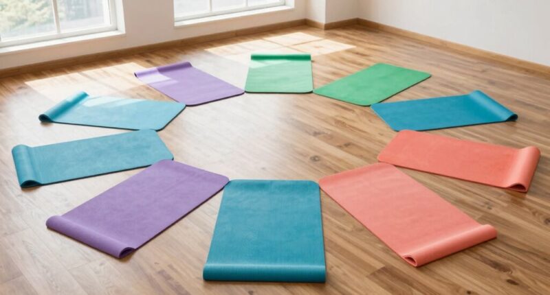 top beginner yoga mats