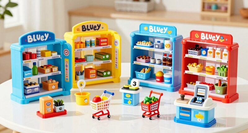 top bluey playsets 2026