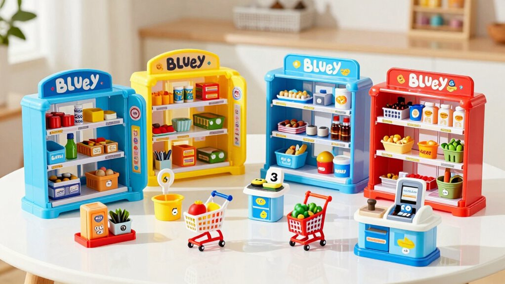 top bluey playsets 2026