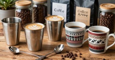 top coffee gifts 2026