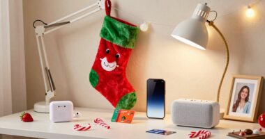 top college student stocking fillers