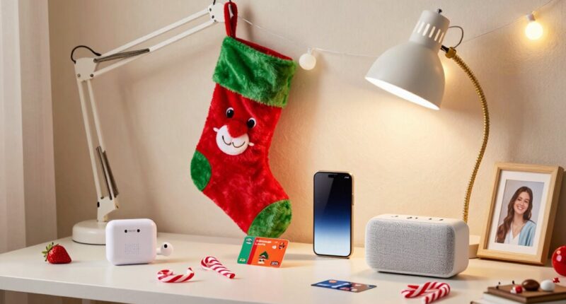 top college student stocking fillers