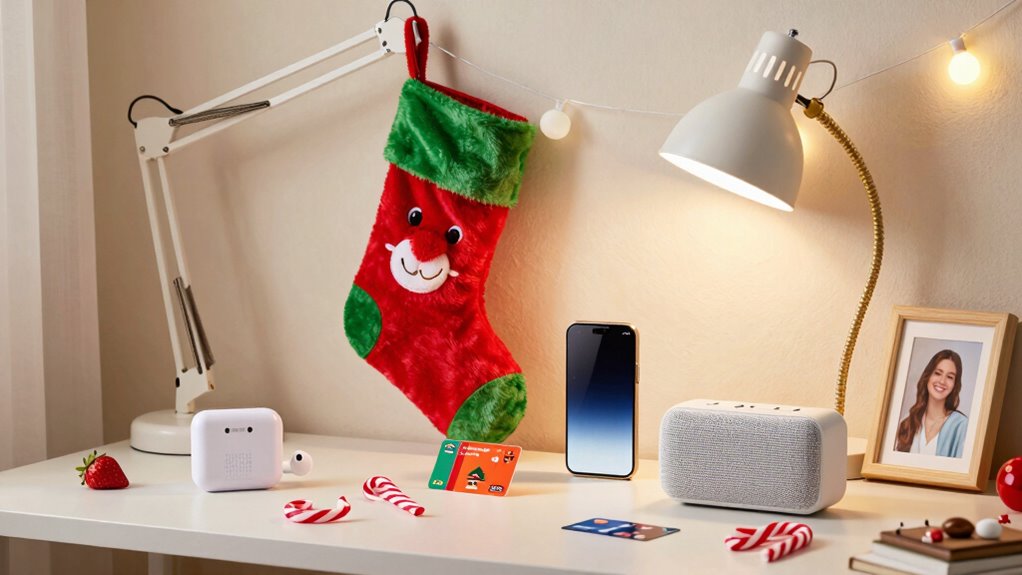 top college student stocking fillers