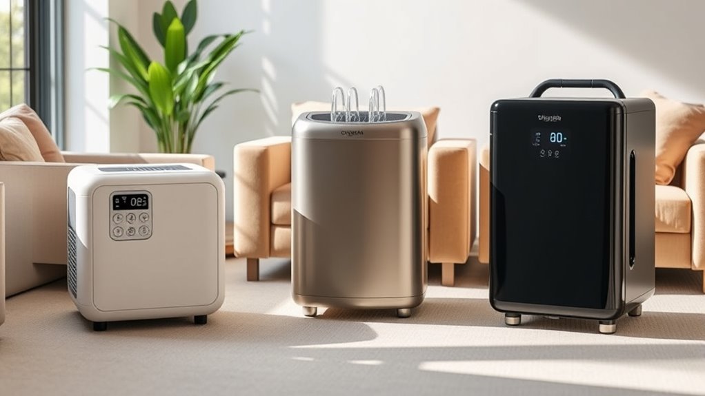 top copd oxygen devices