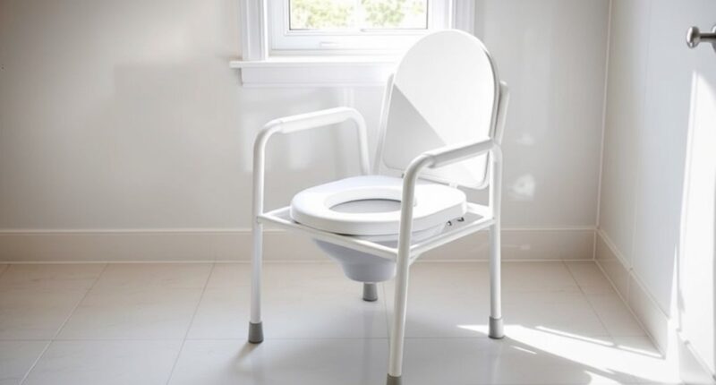 top elderly commode chairs