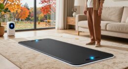 top elderly fall mats