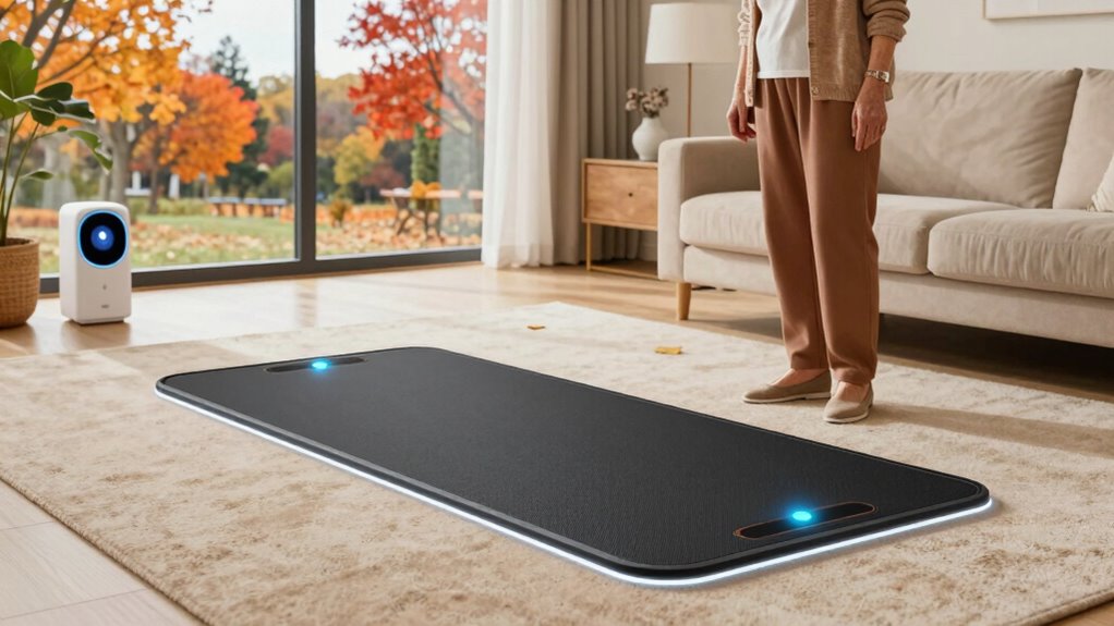 top elderly fall mats