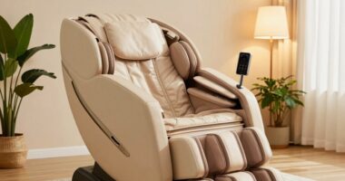 top elderly massage chairs