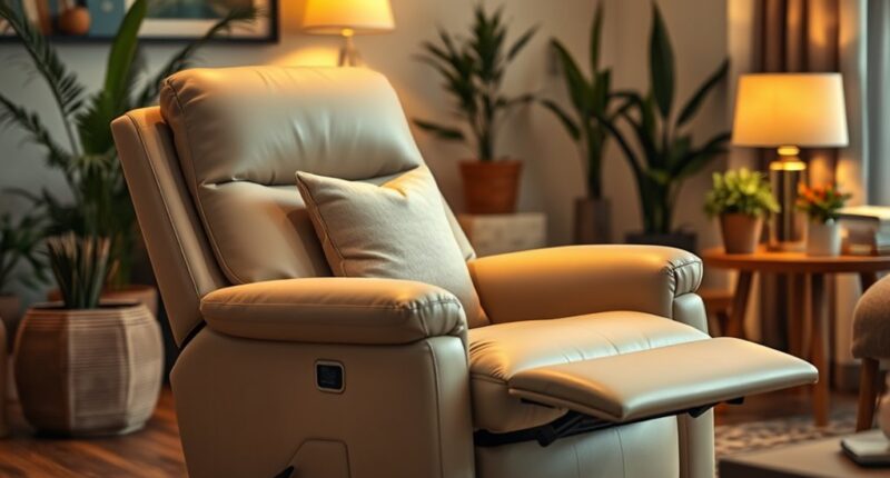 top elderly recliner choices