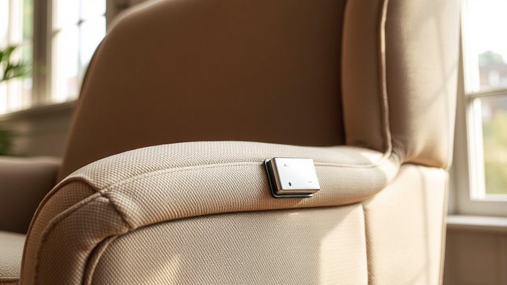 top elderly safety chair alarms