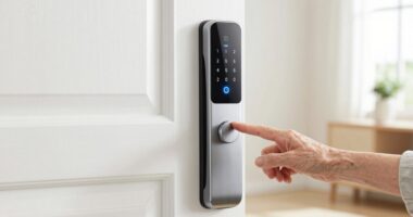 top elderly smart lock options