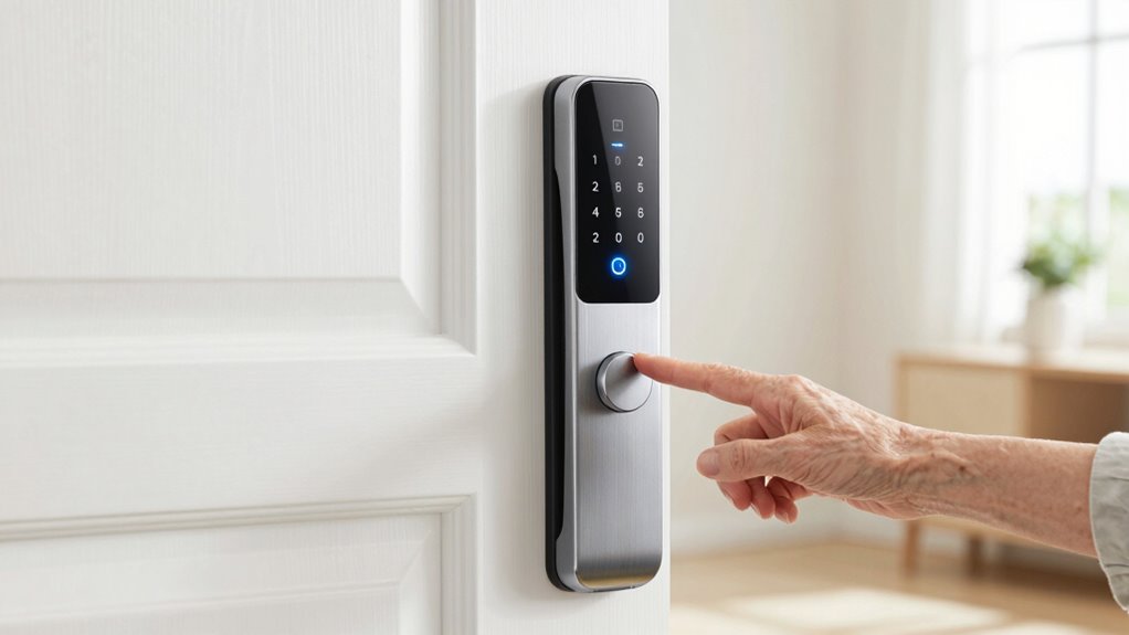 top elderly smart lock options