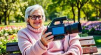 top elderly video cameras