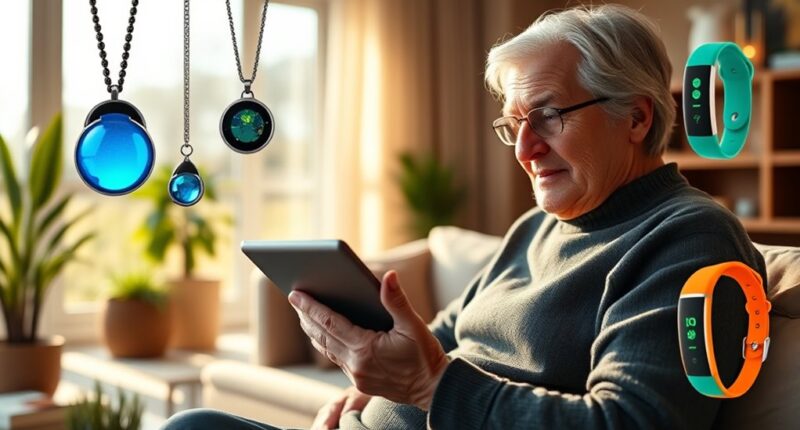 top elderly wandering alert systems