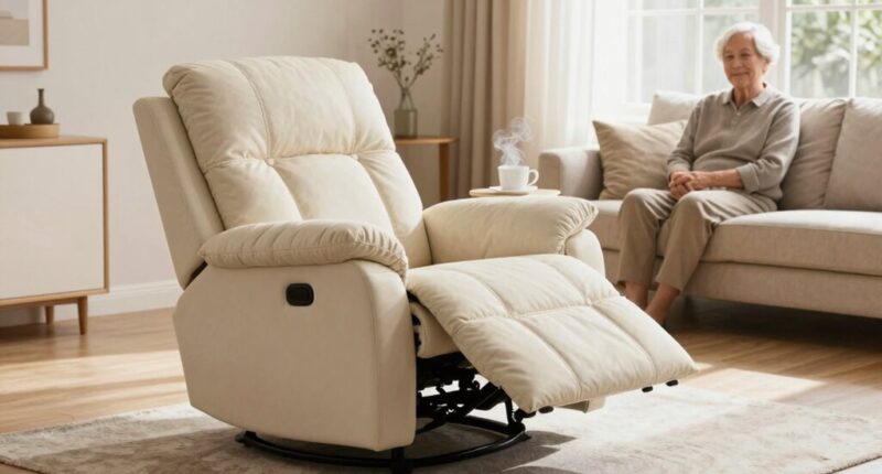 top elderly zero gravity recliners