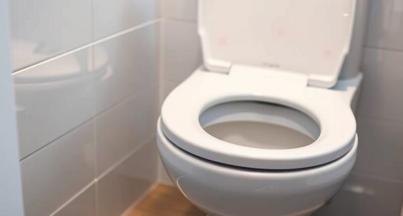 top electric toilet seats