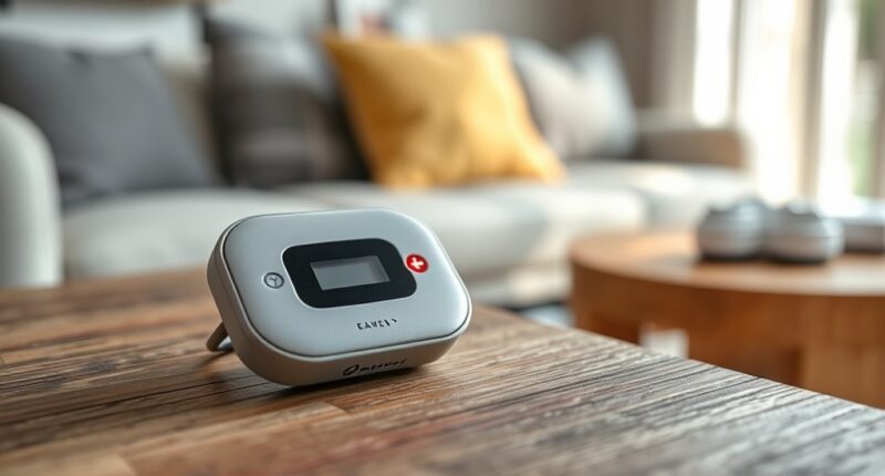 top fall detection medical devices