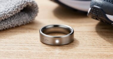 top fitness smart rings