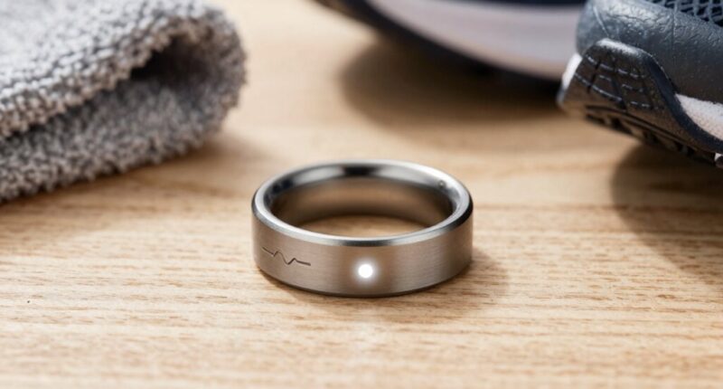 top fitness smart rings