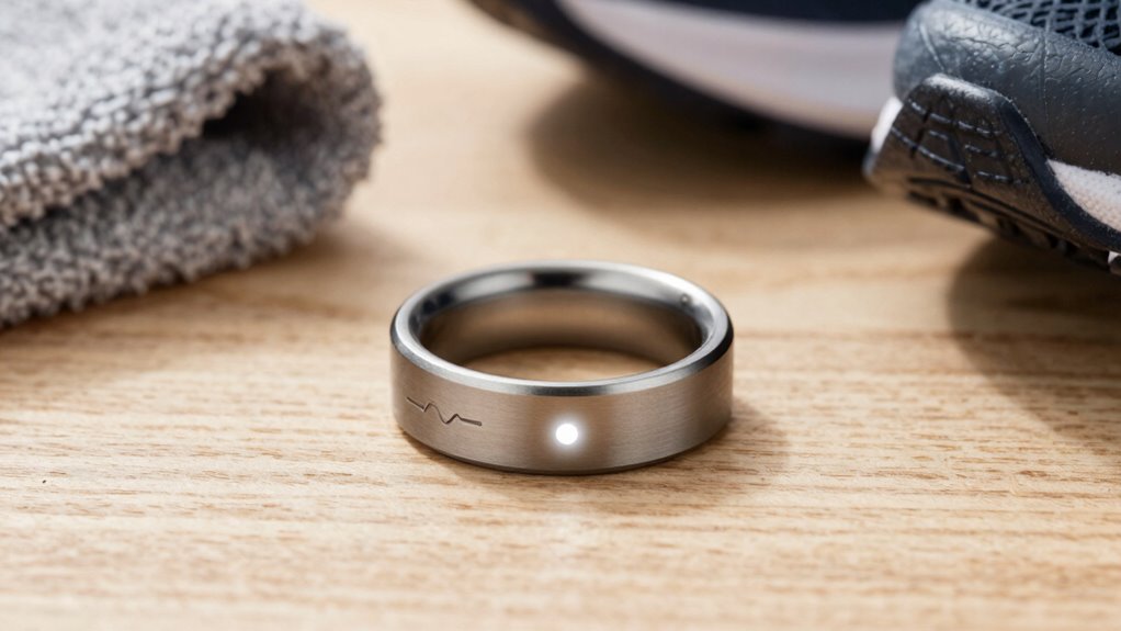 top fitness smart rings