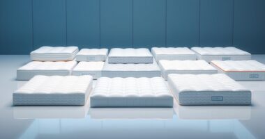 top foam hospital bed mattresses