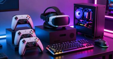 top gaming gift ideas