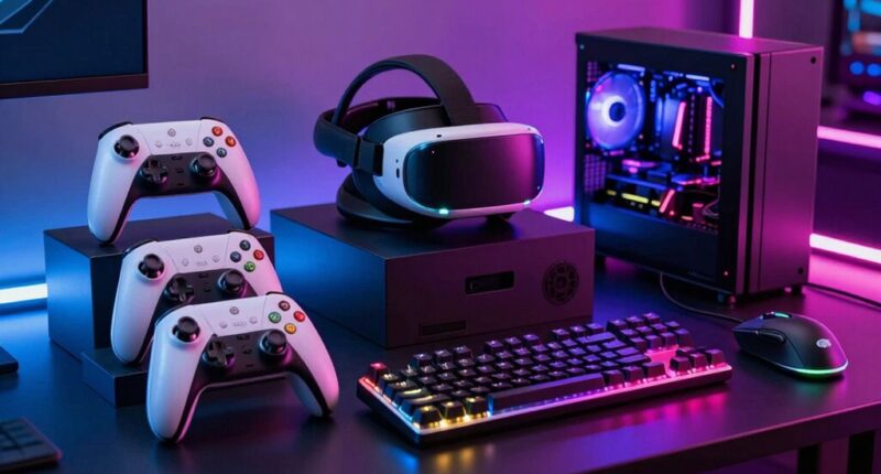 top gaming gift ideas