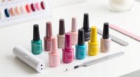 top gel nail kits