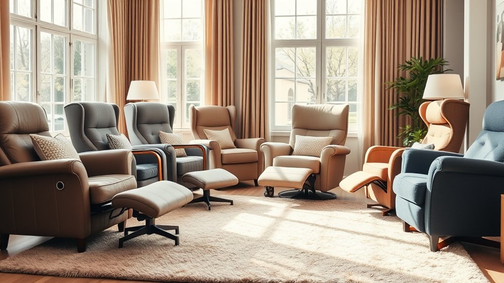 top geri chairs 2026