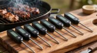 top grilling meat thermometers