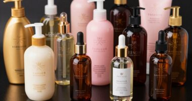 top hair repair products