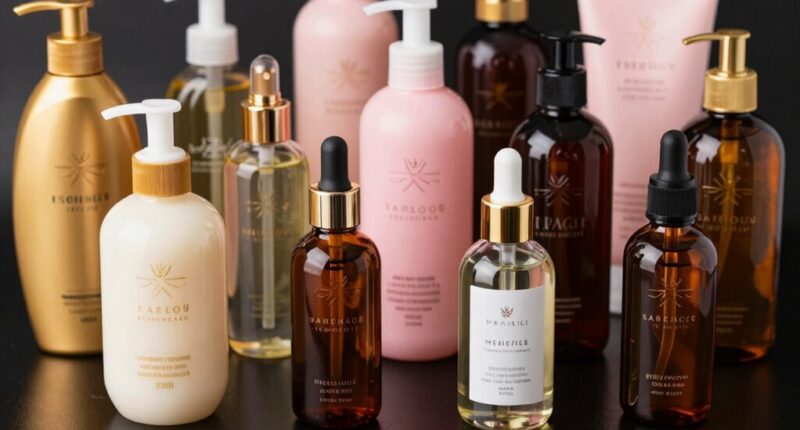 top hair repair products