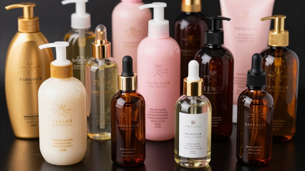 top hair repair products