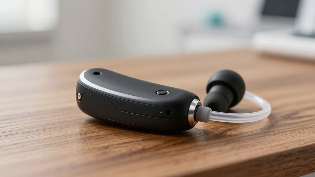 top hearing aids for moderate