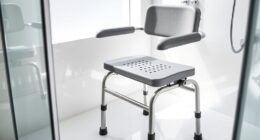 top heavy senior shower chairs